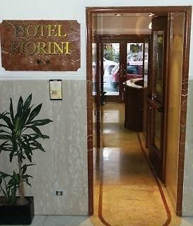 Hotel Fiorini روما المظهر الخارجي الصورة