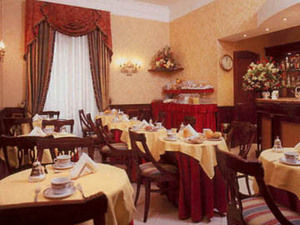 Hotel Fiorini روما المظهر الخارجي الصورة