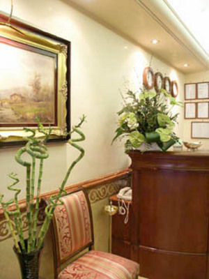 Hotel Fiorini روما المظهر الخارجي الصورة