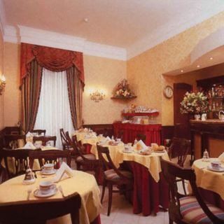 Hotel Fiorini روما المظهر الخارجي الصورة