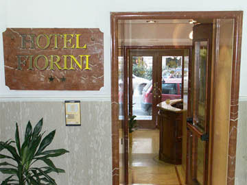 Hotel Fiorini روما المظهر الخارجي الصورة